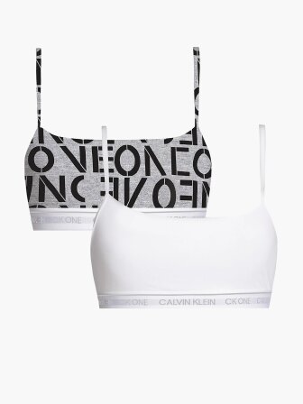 QF6040/1CQ - braletka Calvin Klein 2 pack